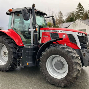 Tractor Massey Ferguson MF 8670 Usado en Buenas Condiciones en Venta - Product Image 6