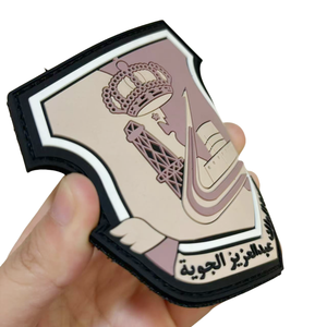 개인화 된 고무 전술 패치 제조업체 - Product Image 3