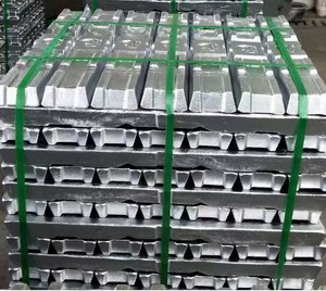 Lingotes de Aluminio de Alta Pureza E$T P1020 008/3813 997 A5 A7 A9 Serie 3000 99.5% Reciclado - Product Image 2