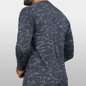 เสื้อยืดแฟชั่นสำหรับผู้ชายเสื้อผ้าลำลองระบายอากาศได้ดีน้ำหนักเบาสไตล์ฤดูร้อนใหม่ - Product Image 3