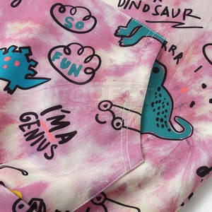 เสื้อฮู้ดดี้แบบซับลิเมชั่น ดีไซน์ใหม่ ขายดีที่สุด เสื้อฮู้ดดี้ซับลิเมชั่น MOQ ต่ำ - Product Image 3