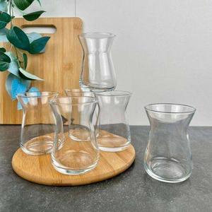 PAŞABAHÇE İREM bicchiere da tè 6 pezzi 42451 - Product Image 2