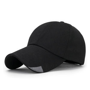 Gorra de béisbol personalizada para hombre OEM ODM disponible tela Oxford impermeable bordado a mano diseño de puntos de hojas directo de fábrica - Product Image 1