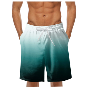 Shorts de sport de haute qualité, shorts de course personnalisés, shorts décontractés imprimés, shorts d'été OEM pour hommes, respirants - Product Image 1
