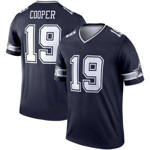 Maillot de football américain de la meilleure qualité pour hommes maillots de football en polyester uniforme de rugby américain conception personnalisée - Product Image 2