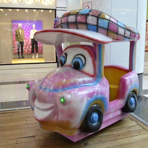 CUTE HAT - <b>Coin</b> <b>Operated</b> Kiddie <b>Ride</b> (Refurbished) - Product Image 4