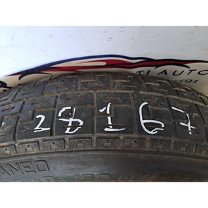 ยางอะไหล่ VOLVO C30 รุ่นที่ 1 31317720 125/85R16 D4162T ดีเซล 1560 (06>12) - Product Image 2