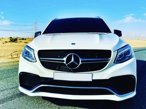 ME RCEDES BENZ GLE63 AMG 2016 USADO - Product Image 4