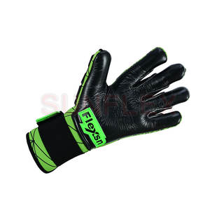 Gants de gardien de but professionnel de haute qualité Fourniture directe d'usine Matériel en cuir Équipement de sport - Product Image 5