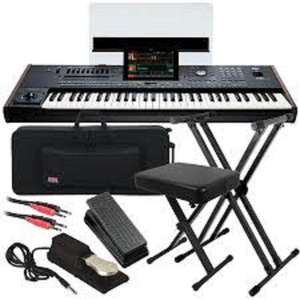 Meilleur prix Pa5X-61 Clavier arrangeur musical professionnel 61 touches - Product Image 3