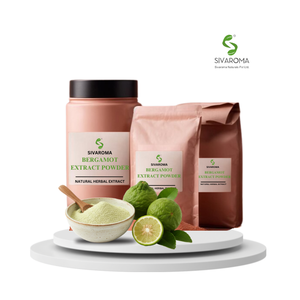 Polvo de Extracto de Bergamota Cítrica de Primera Calidad para los Mercados Global de Ingredientes Alimenticios y Bebidas - Product Image 2