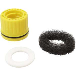 Accesorio de salida de aire Hazet para amoladora angular, piezas de herramientas neumáticas - Product Image 1