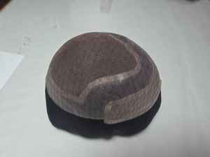 Taz Hair Perruque toupet crépus droit vague profonde Styles de vague d'eau fabriquée à partir de cheveux indiens Remy et de cheveux humains du Bangladesh - Product Image 6