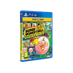 Para PlayStation 4 Videojuego Super Monkey Ball Banana Mania PEGI 3+ Clasificación de Edad 1069593 - Soporte Acrílico Anime y Videojuegos - Product Image 2