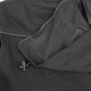 Veste de tourisme en textile imperméable pour hommes, homologuée CE, coupe longue, fabricant OEM, marque privée - Product Image 6