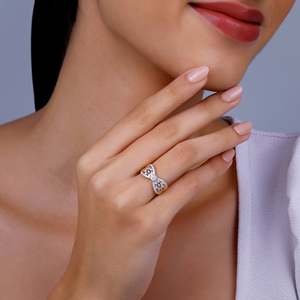 Anillo Diamante Oro Amor Perpetuo - Product Image 3