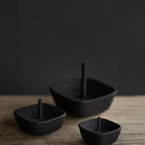 Candelabro de Hierro Fundido con Acabado Antiguo para Bodas y Decoración del Hogar, Venta al por Mayor - Product Image 2