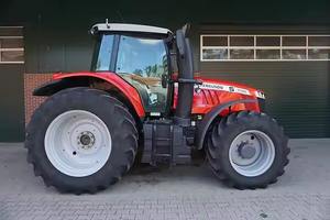 รถแทรคเตอร์ขนาดเล็กดีเซล4WD แมสซีย์เฟอร์กูสัน7720 Yto ทำตามเงื่อนไขใหม่ไดรฟ์4x4สำหรับใช้ในฟาร์มส่วนประกอบหลักของเครื่องยนต์ - Product Image 3