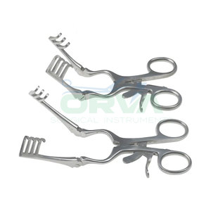 เครื่องดึงสัตวแพทย์ทำจากสเตนเลสเครื่องมือสัตวแพทย์สำหรับสัตวแพทย์ทำจากปากีสถาน - Product Image 3
