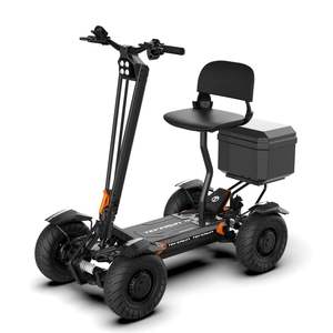 มอเตอร์ใหม่เอี่ยม 1500W*2 จอแสดงผล TFT 4 นิ้ว ยาง 13 นิ้ว ความเร็วสูงสุด 55 กม./ชม. รับน้ำหนักได้ 150 กก. สกู๊ตเตอร์ไฟฟ้า ระบบจัดการแบตเตอรี่อัจฉริยะ (Smart BMS) 60V 60AH รับผลิตแบบ OEM - Product Image 6