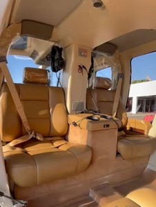 เฮลิคอปเตอร์ BELL 407 GXP ปี 2016 มือสอง สภาพดี นำเข้าจากสหรัฐอเมริกา - Product Image 5