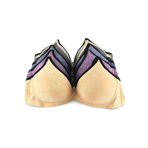 Soutien-gorge de sport best-seller, haut de gamme, pour l'entraînement, la salle de sport, le fitness, en nylon et élasthanne, rembourré, respirant, design personnalisé, soutien-gorge de sport pour femmes - Product Image 1