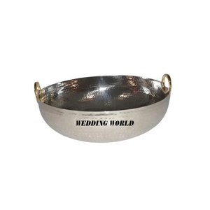 Bol à chocolat en acier inoxydable, forme ronde, bol à bonbons de table, décoratif, vente en gros, nouveau bol à chocolat - Product Image 3