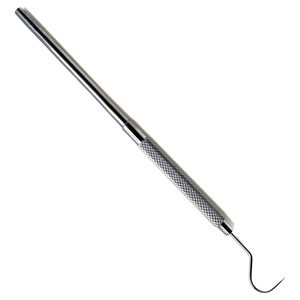 Premium Dental Explorer Probe 23 Instrumentos quirúrgicos manuales Escalador DE EXAMEN DE ACERO INOXIDABLE - Product Image 3