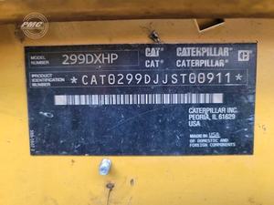 BOBINE DE DÉRAPAGE CAT 299D XHP - Product Image 4