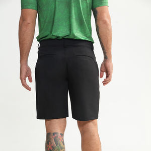 Pantalones Cortos de Golf Casuales para Hombre, Ajuste Personalizado, Tela Ligera y Transpirable, Diseño de Alta Calidad para Deportes y Fitness al Aire Libre en Verano - Product Image 1