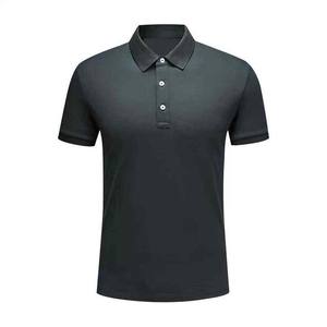 Polos de algodón de talla grande para hombre de 210g a buen precio más vendidos, diseño de logotipo personalizado OEM de alta calidad, Polo de diferentes colores para hombre - Product Image 5