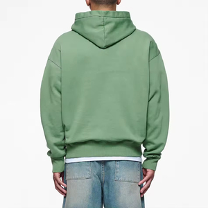 Sudadera con capucha de algodón para hombre, sudadera con logotipo personalizado, ropa de calle, Jersey, chaqueta con capucha, ropa deportiva informal, Tops cálidos de invierno, 2025 - Product Image 3