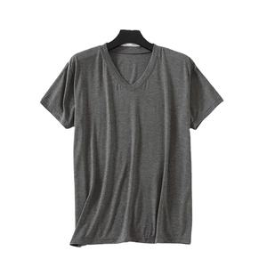 Nouveauté 2026 – T-shirts personnalisés pour hommes, vente en gros usine, haute qualité, manches courtes, style Hip Hop, motif graphique, 100 % coton tricoté - Product Image 1