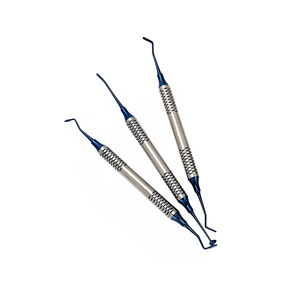 Instrumento Manual de Acero Inoxidable para Obturaciones Dentales, Herramientas Profesionales de Alta Precisión para Trabajos de Restauración - Product Image 2