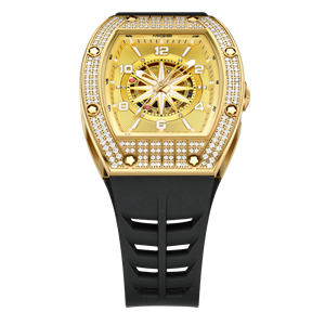 Unique Novel <b>Mechanical</b> <b>Watch</b> New Featured Details High Quality Material Anti-scratch Mirror Trendy Elegant <b>Mechanical</b> <b>Watch</b> - Product Image 5