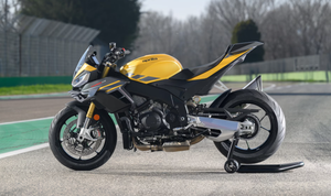PRÊT À COURRER : NOUVELLE MOTO SPORTIVE APRILIA TUONO V4 1100 (1 099 CC) 2026, HOMOLOGUÉE ROUTIERE, PRÊTE À LA LIVRAISON - Product Image 3