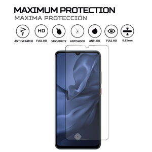 ANTISHOCK Vivo S1 Pro Screen <b>Protector</b> Durable and Shock-Absorbent Mobile Cover - Product Image 1