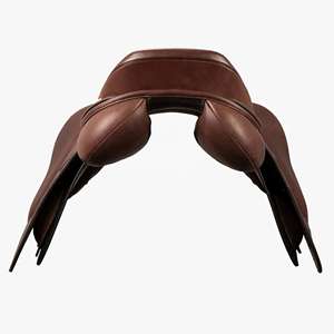 อานม้าหนังแท้พรีเมี่ยมงานฝีมือคุณภาพสูงเหมาะสำหรับการขี่และแข่งสินค้าสไตล์อังกฤษที่สมบูรณ์แบบ - Product Image 4