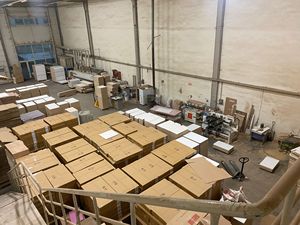 โซฟาไม้ชุด3 + 1 + 1ของแข็งชุดโซฟา5ที่นั่งไม้ชุดโซฟา - Product Image 2