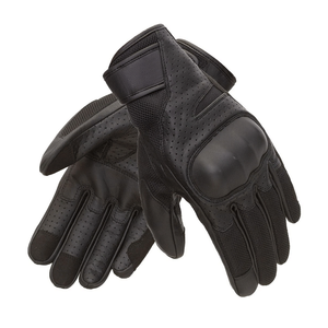 Customized Color Printed Air Vented Leather Winter Touring Motorbike Gloves Breathable Waterproof Customizable Unisex - Product Image 4