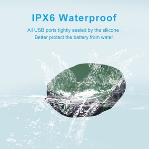 Batterie externe personnalisée avec logo 10000mAh, charge rapide PD 20W et QC3.0 18W, <span class=keywords><strong>chargeur</strong></span> <span class=keywords><strong>portable</strong></span> pour iPhone <span class=keywords><strong>Samsung</strong></span> Huawei - <span class=keywords><strong>Prix</strong></span> de gros - Product Image 3
