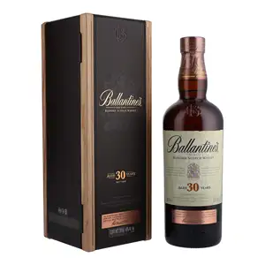 Beste Top Klassieke Exporteur Van Beste Merk Ballantines Scotch Whisky Acht Limited Edition Blended Scotch Whisky (750Ml)
