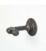 Élégant et élégant rideau de feuille attache arrière retenue mur fenêtre porte-rideau pour la maison accessoires salon chambre hôtel matériel