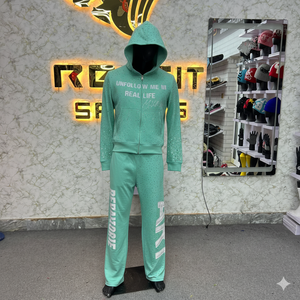 Le client a exigé un nouveau design Survêtement à fermeture éclair à bas prix pour hommes Style unique Nouveau design Survêtements pour hommes - Product Image 6