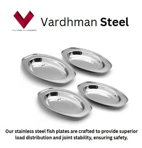 Plateau ovale en acier inoxydable, plat à poisson ovale, assiette à poisson en acier inoxydable, plateau de service en métal pour cuisson à la vapeur, vente en gros - Product Image 2