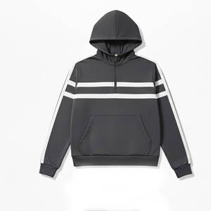 Chándal con Logotipo Personalizado para Hombre y Mujer, Ajuste Cómodo, Tela Suave, Ideal para Entrenamiento Deportivo, Ropa Casual y Marca de Equipo - Product Image 5