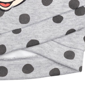 Sweats à capuche en molleton 100% coton doux, manches longues, sweats à capuche pour femmes, impression de logo personnalisé, haute qualité, OEM, sweats à capuche décontractés pour tous les jours - Product Image 4