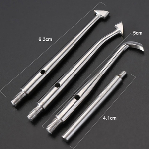 Nouveau dissolvant professionnel de pont de couronne dentaire entièrement automatique avec ensemble de couronne dentaire de haute qualité de Type mécanique à ressort - Product Image 3