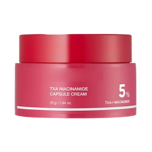 Crème en capsules Mediicubee TXA + Niacinamide, soin coréen pour la peau, éclaircissant, anti-acné, hydratant - Product Image 1
