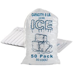 ถุงหดพีอีใสพร้อมเชือกรูดสำหรับคุณลักษณะเวียดนามโรงงานขายส่งโลโก้ตามสั่ง - Product Image 2